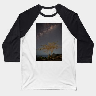 The One Tree at One Tree Hill Baseball T-Shirt
